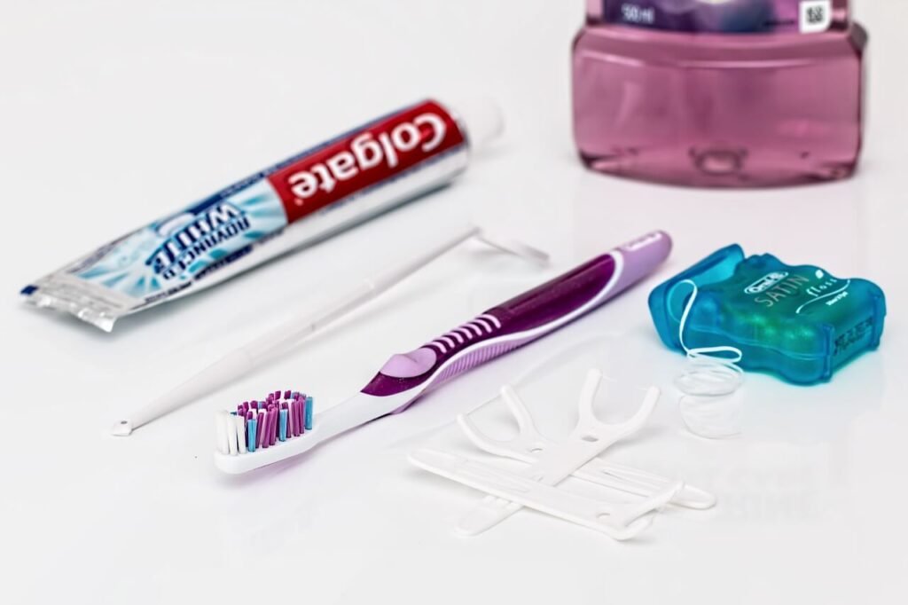 tools for dental care