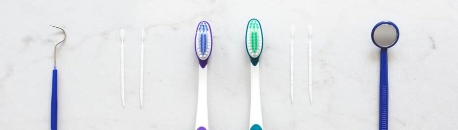 tools for oral care