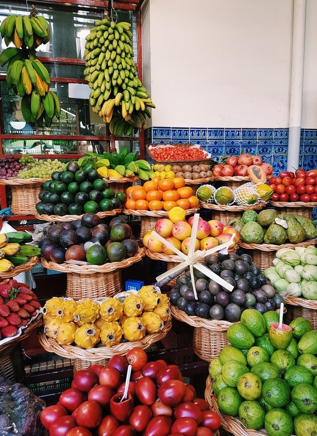 fruit market