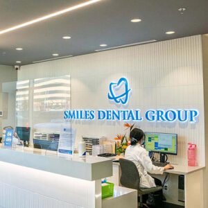 Emergency Dental Clinic Front Desk